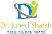 Dr. Juned Shaikh